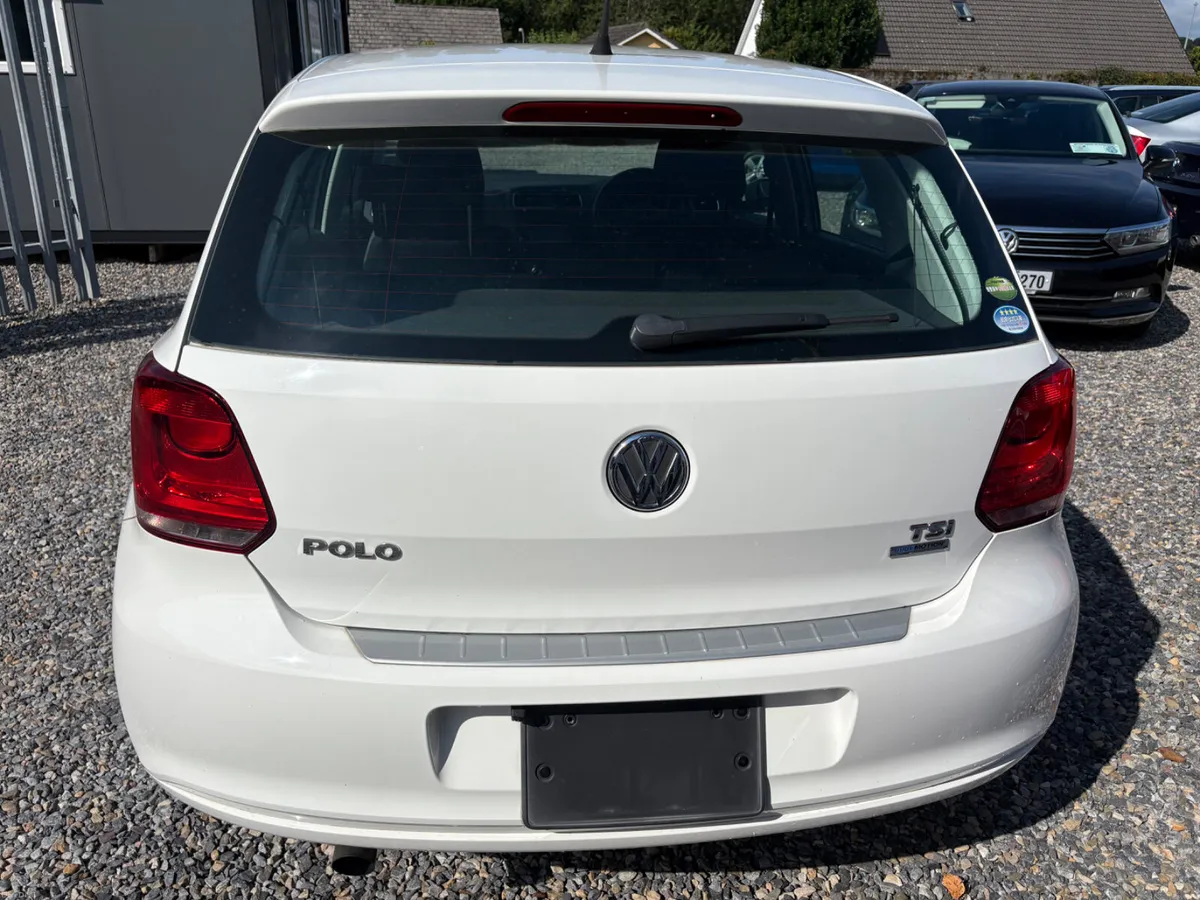 2013 Volkswagen polo 1.2 Automatic - Image 4