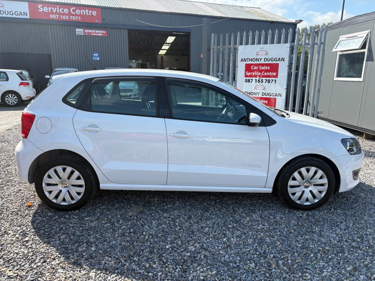 2013 Volkswagen polo 1.2 Automatic - Image 2