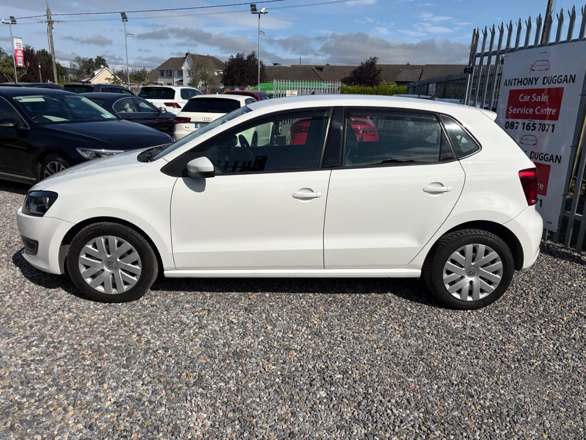 2013 Volkswagen polo 1.2 Automatic - Image 6