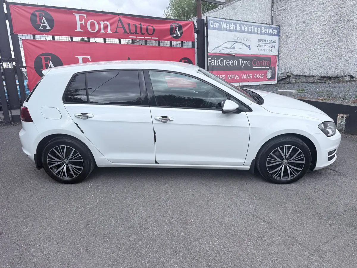 Volkswagen Golf 1.6TDI New NCT - Image 6