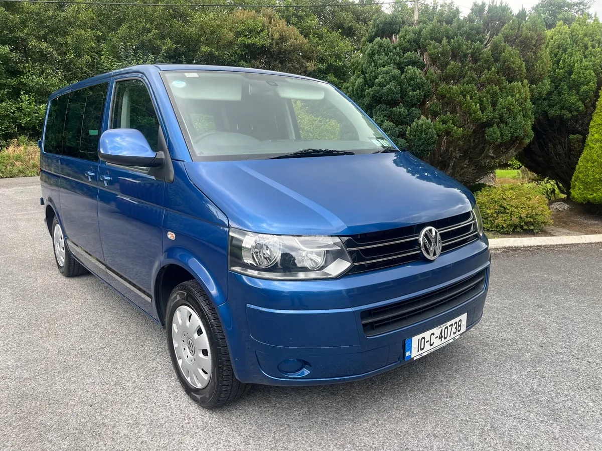 Volkswagen Shuttle 2.0 Auto - only 51k Miles - - Image 2