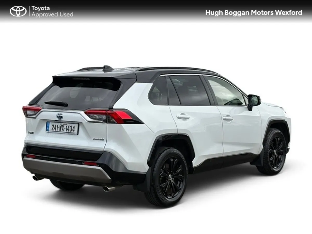 Toyota RAV4 Hybrid Sport - Image 2