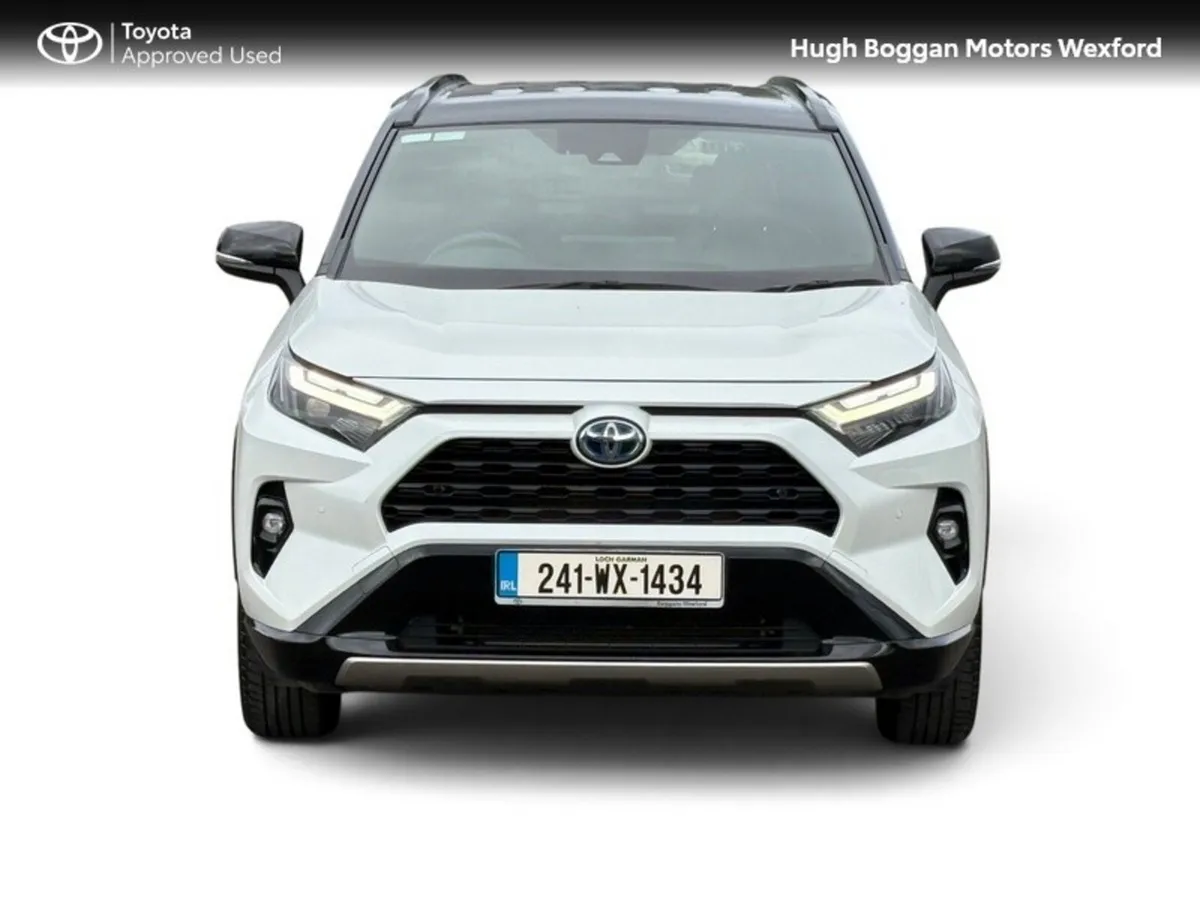 Toyota RAV4 Hybrid Sport - Image 5