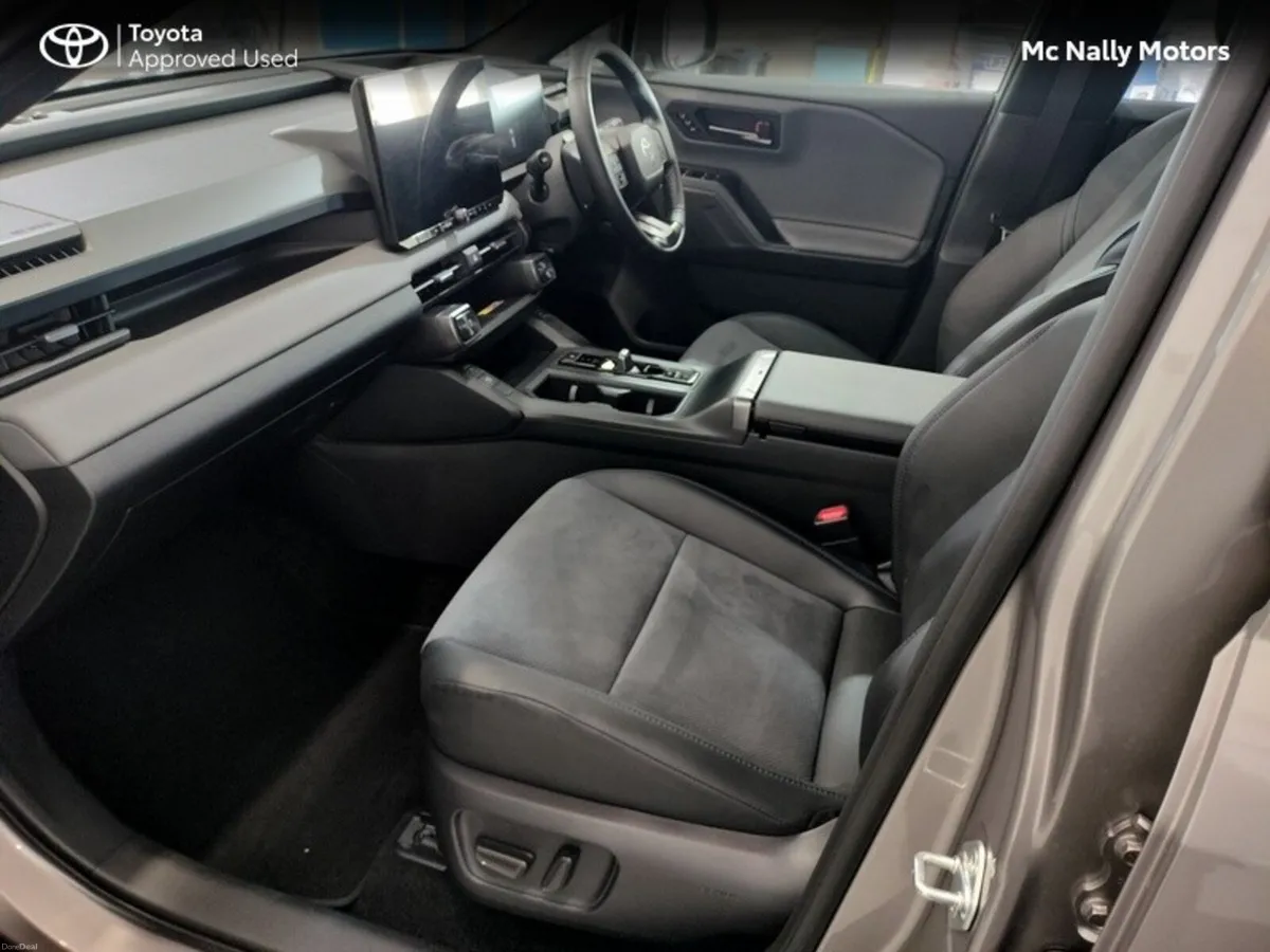 Toyota RAV4 HEV Sport Launch Edition Bi-Tone Demo - Image 6