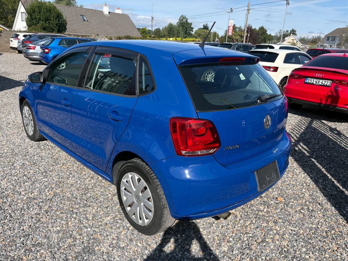 2012 Volkswagen polo 1.2 Automatic 39kms - Image 5