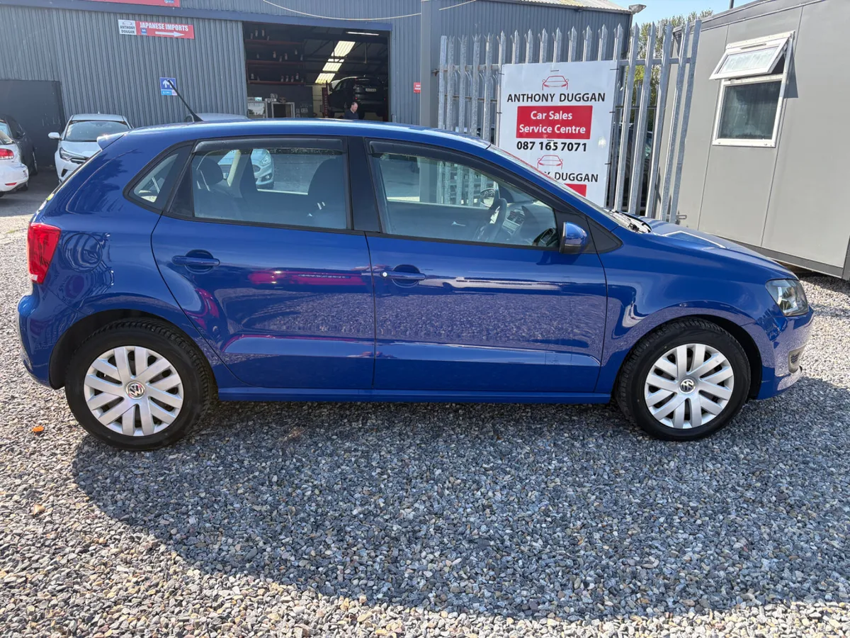 2012 Volkswagen polo 1.2 Automatic 39kms - Image 2