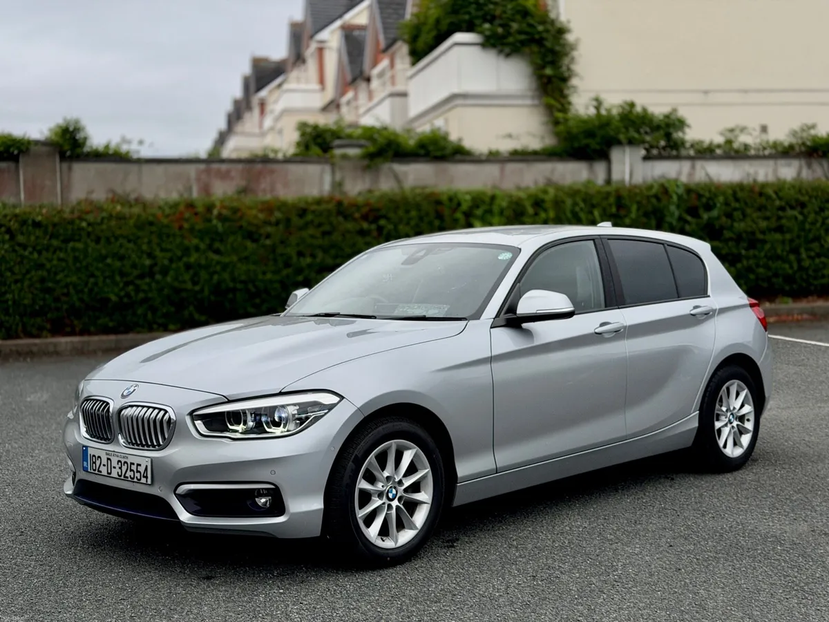 2018 BMW 118D • AUTO • LOW KM • NEW NCT • - Image 6