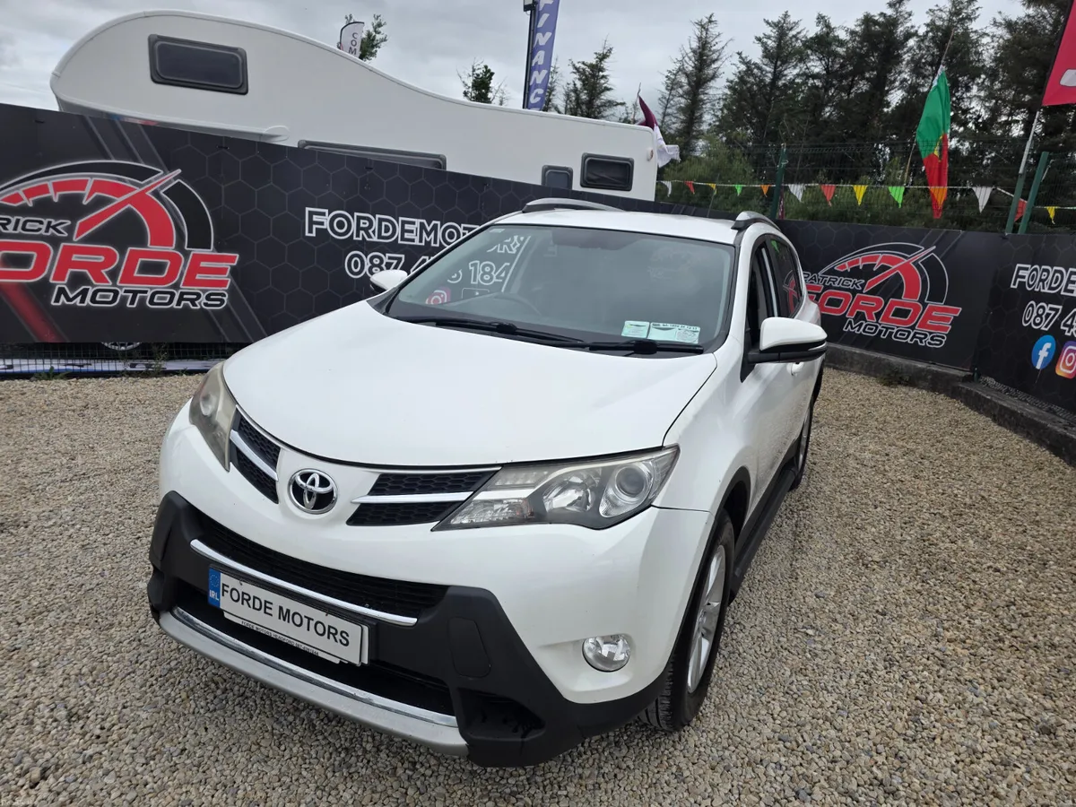 Toyota RAV4 2013 - Image 2