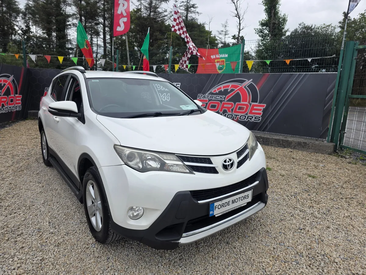 Toyota RAV4 2013 - Image 1