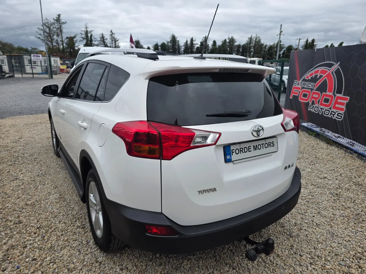 Toyota RAV4 2013 - Image 3