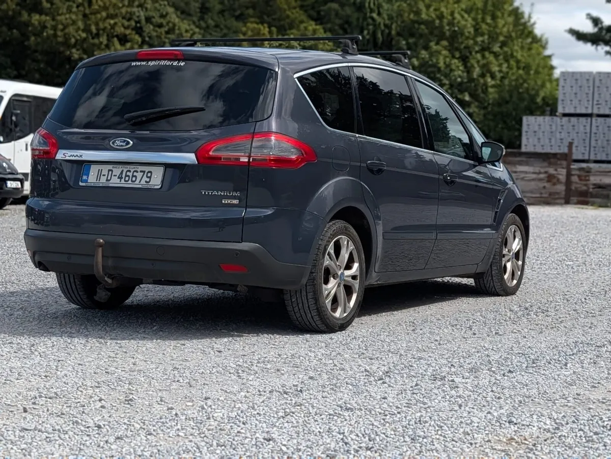 2011 FORD S-MAX 2.0 TDCI TITANIUM 138BHP 5DR - Image 5