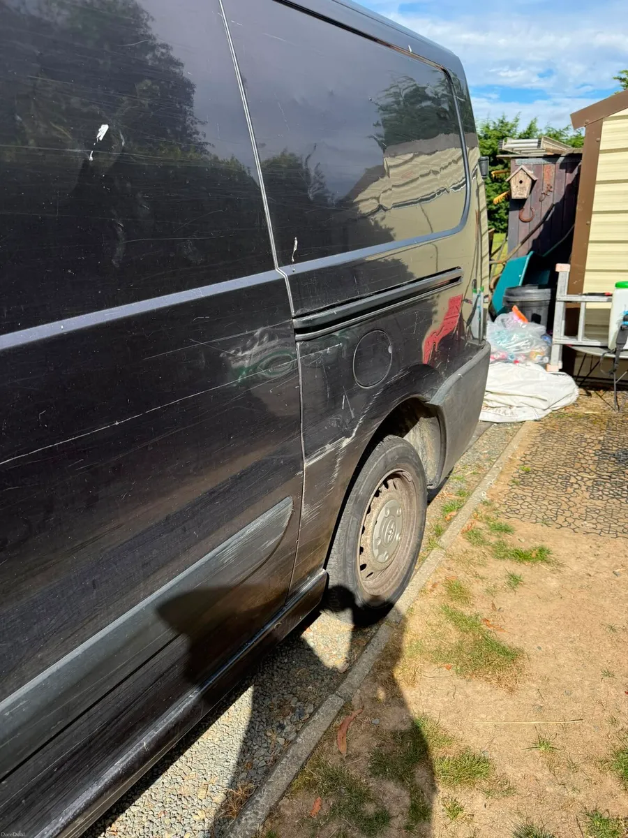 ❌Toyota Proace For Breaking❌ - Image 5