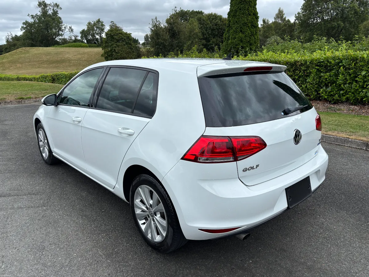 VOLKSWAGEN GOLF 1.2 TSI AUTO 2016 - Image 5