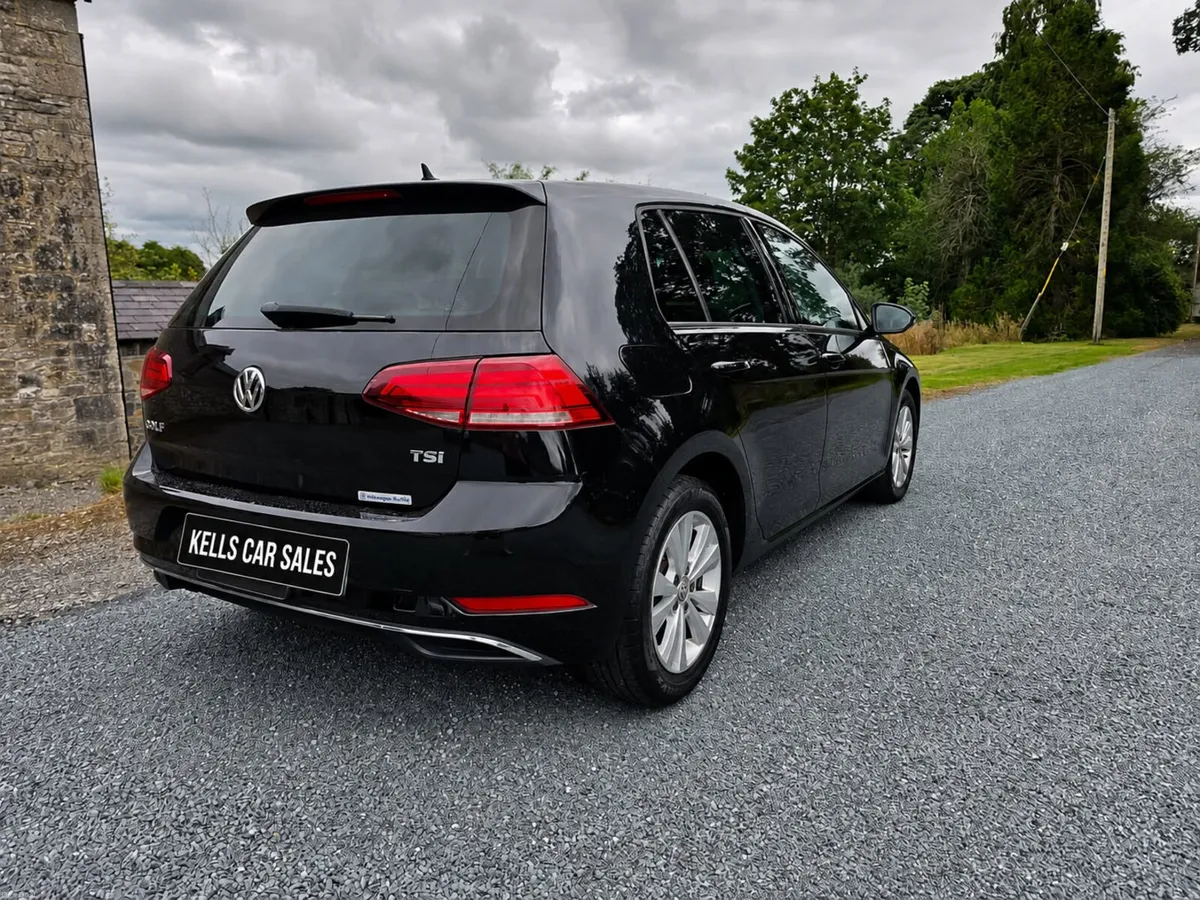 Volkswagen Golf 1.2 petrol Automatic - Image 4