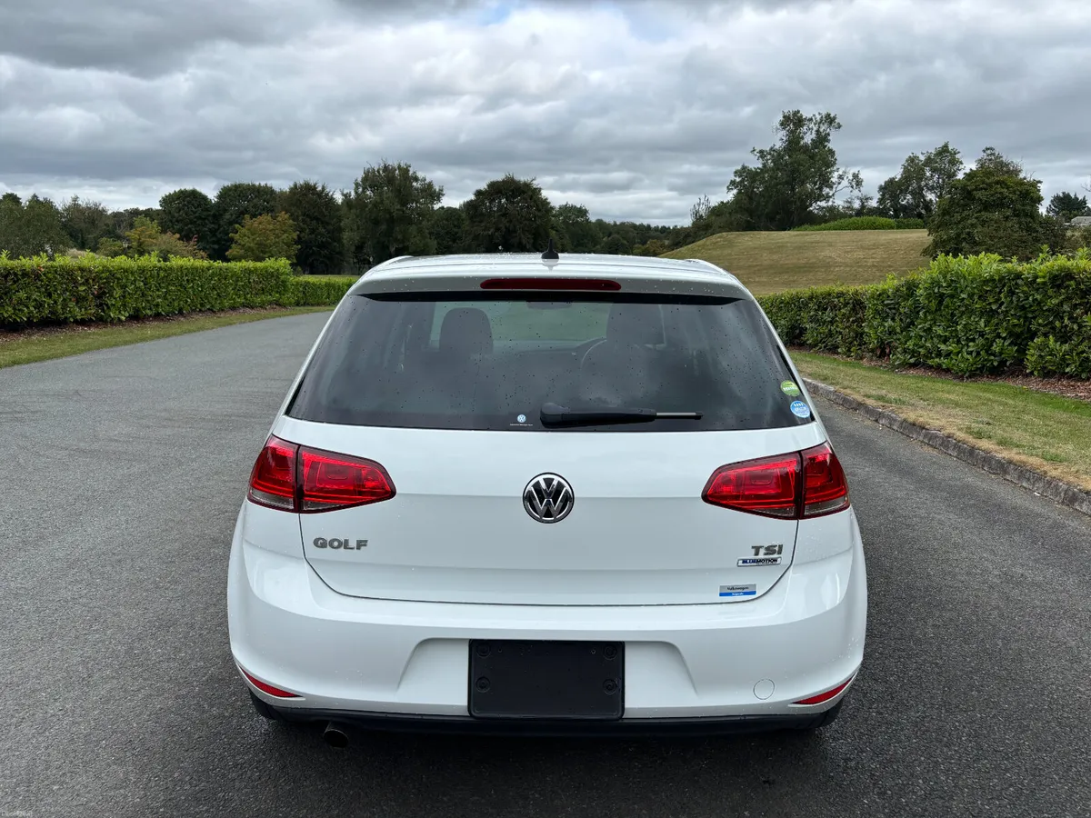VOLKSWAGEN GOLF 1.2 TSI AUTO 2016 - Image 6