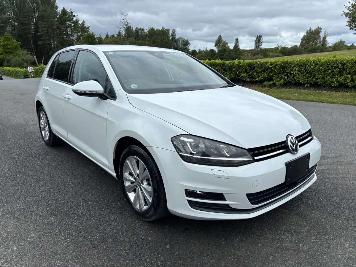 VOLKSWAGEN GOLF 1.2 TSI AUTO 2016 - Image 1
