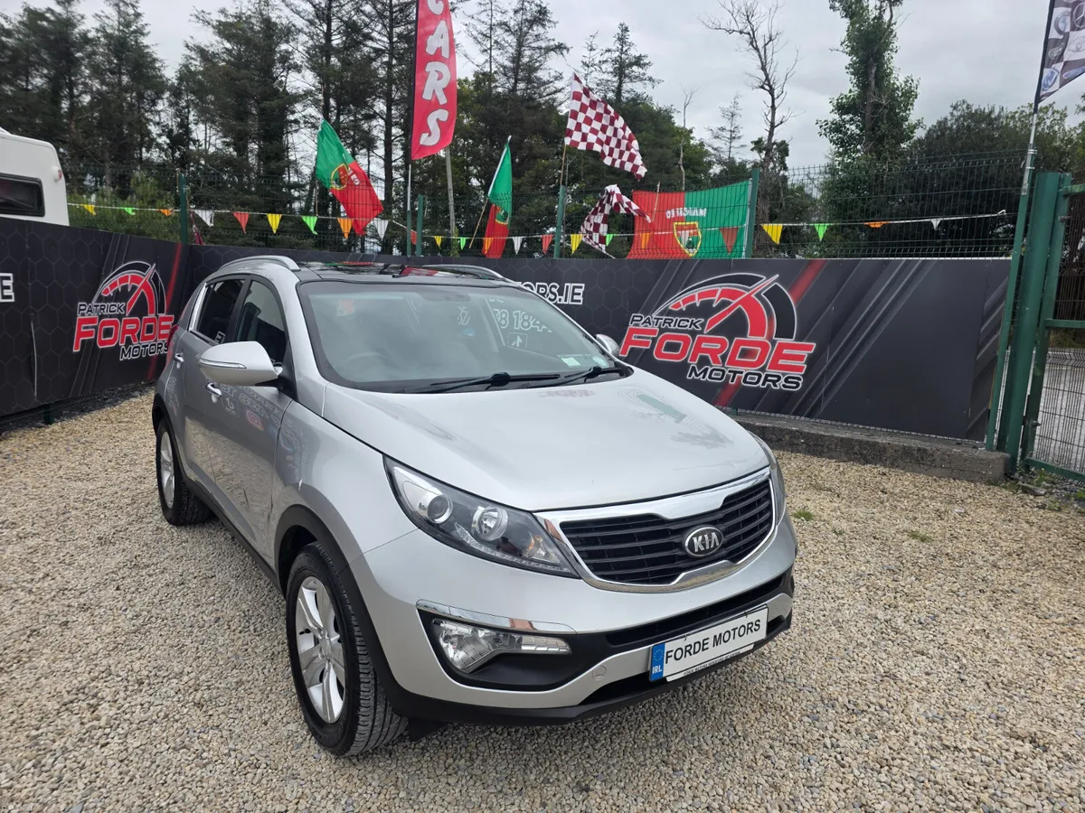 Kia Sportage 2013 - Image 1