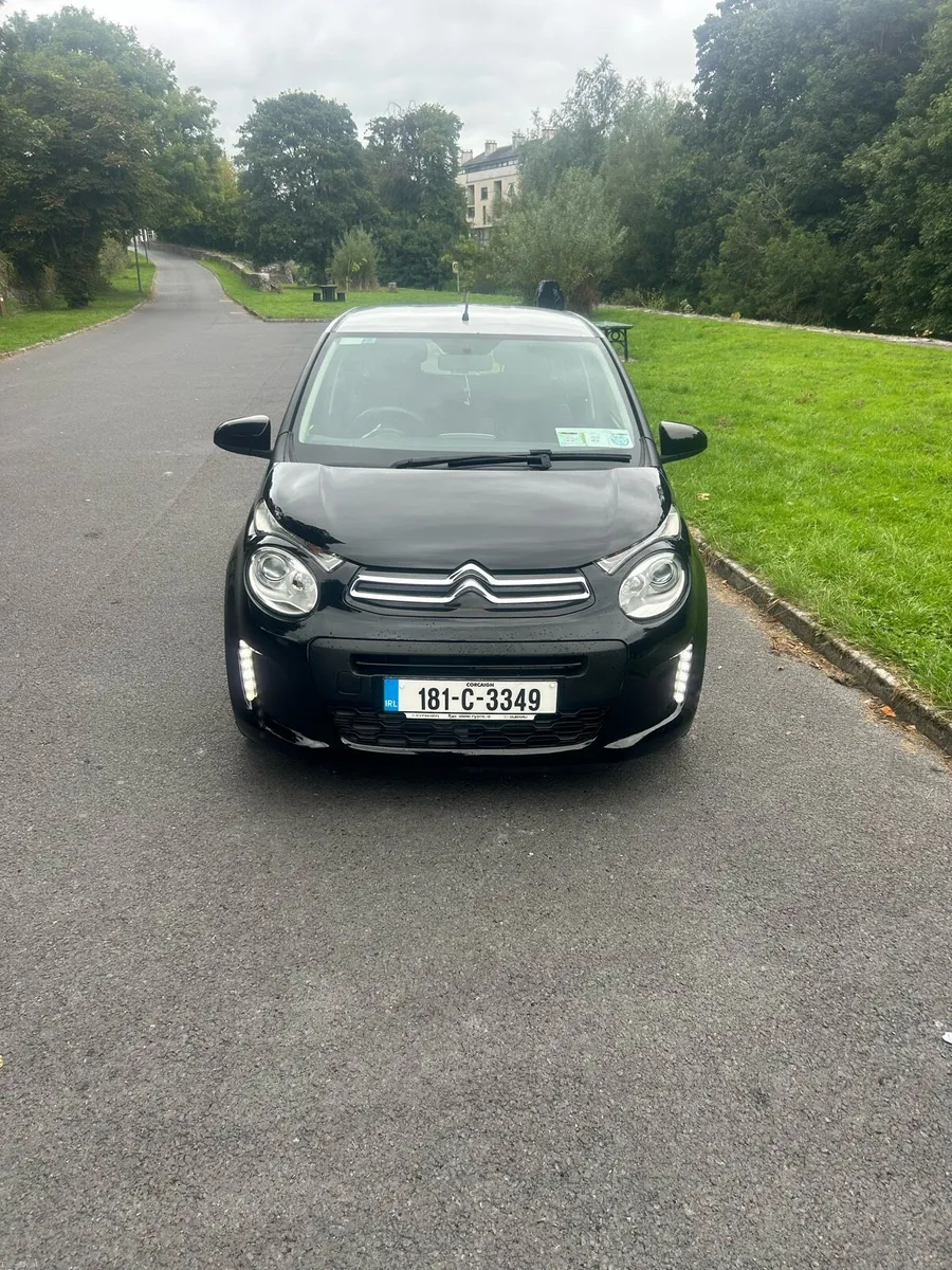 C1 like new low miles - Image 2