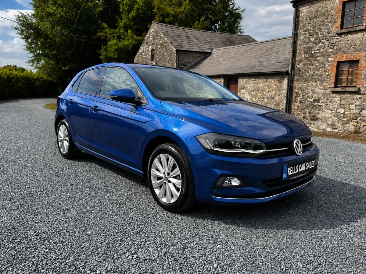 Volkswagen polo 1 litre petrol Automatic - Image 1