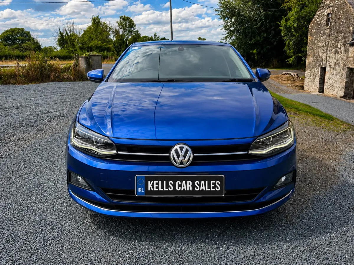 Volkswagen polo 1 litre petrol Automatic - Image 2