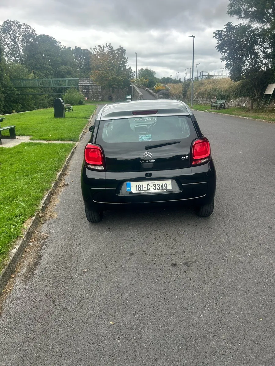 C1 like new low miles - Image 4