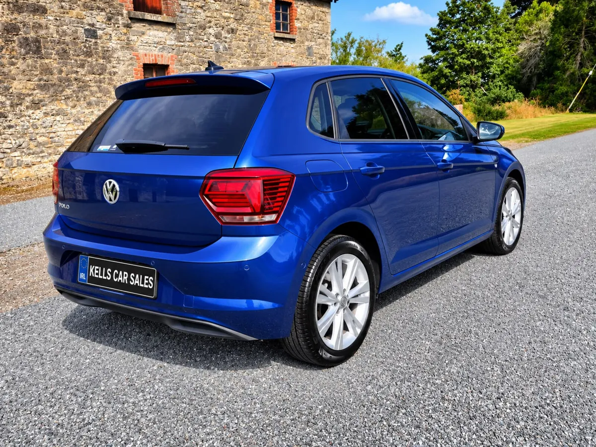Volkswagen polo 1 litre petrol Automatic - Image 3