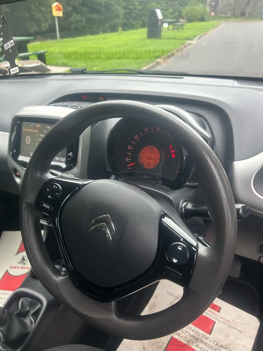 C1 like new low miles - Image 6