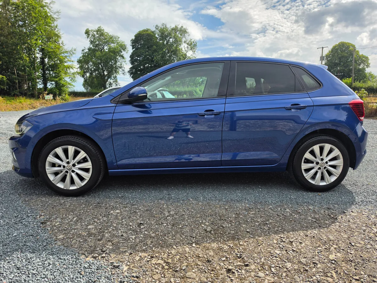 Volkswagen polo 1 litre petrol Automatic - Image 3
