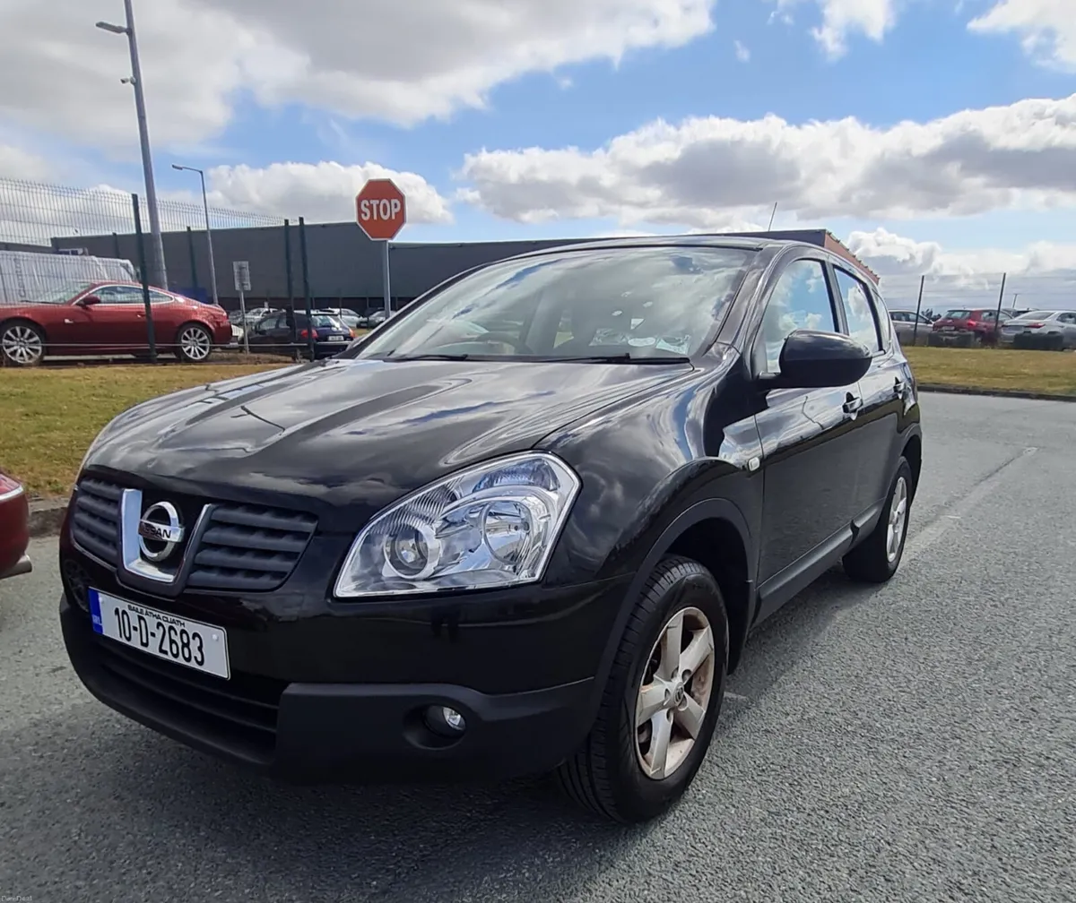 Nissan Qashqai 2010 - Image 1
