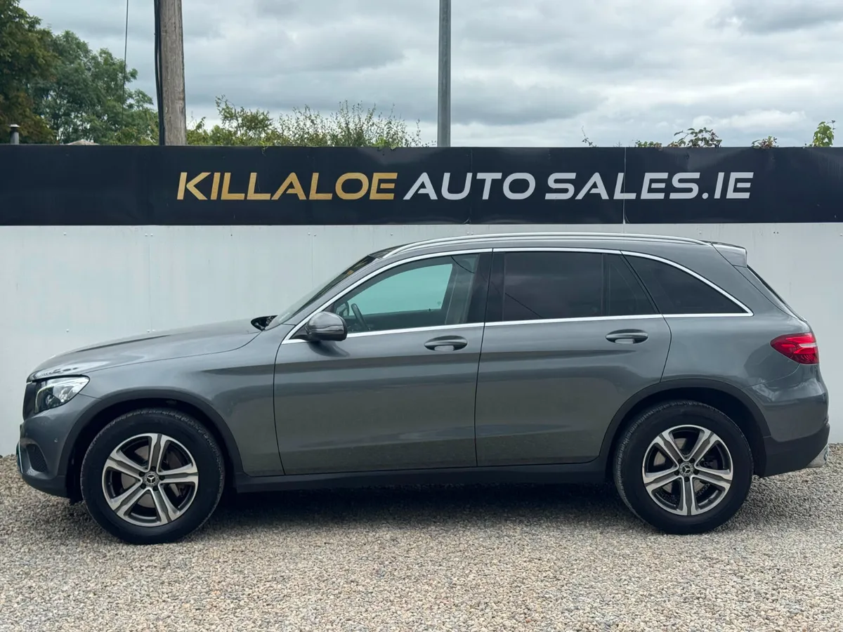 Mercedes-Benz GLC 2019 - Image 4
