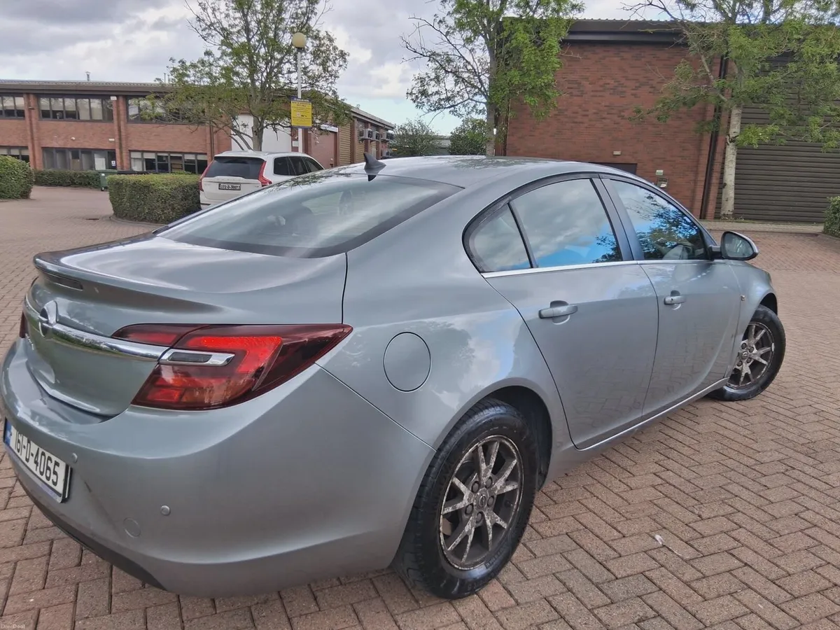 Opel Insignia - Image 4