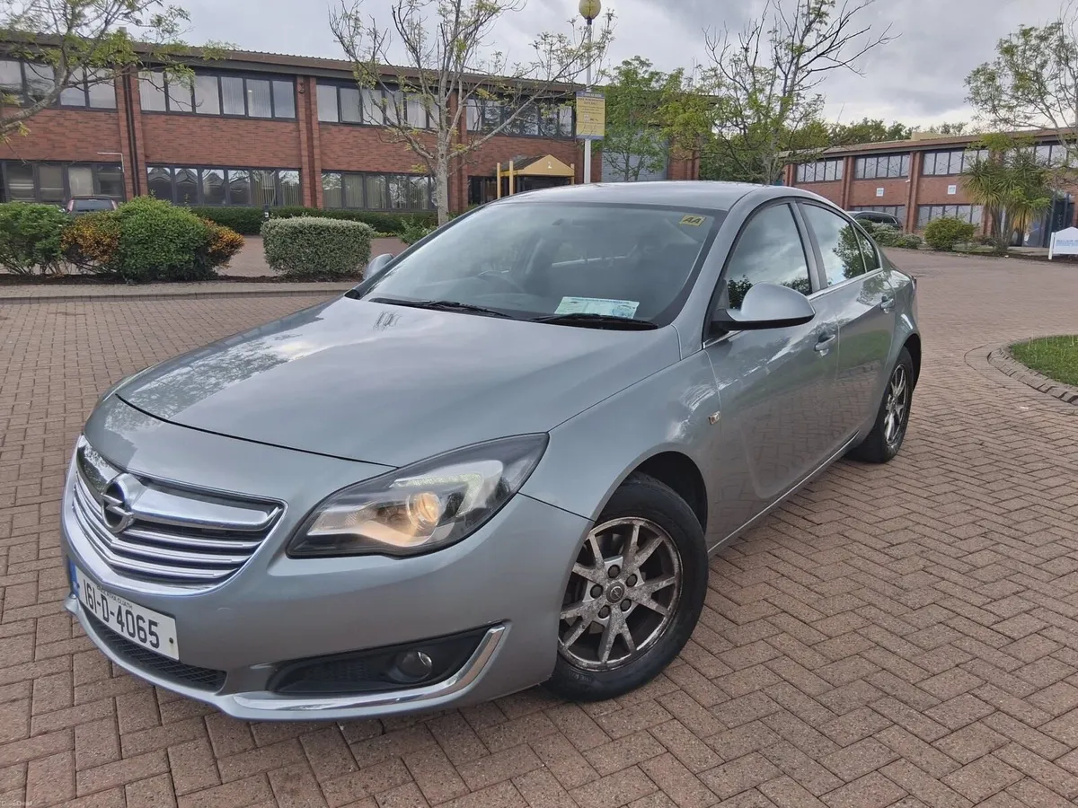 Opel Insignia - Image 2
