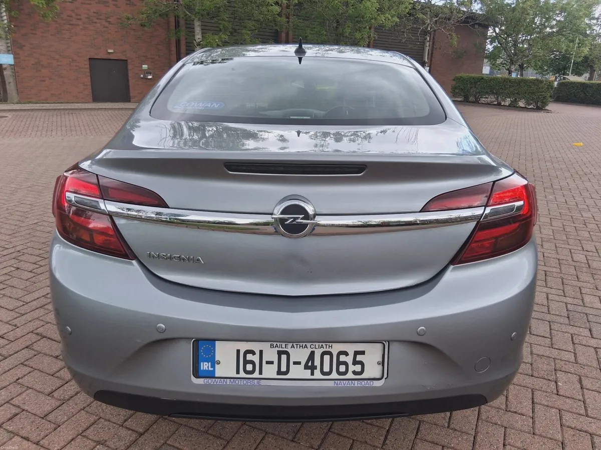 Opel Insignia - Image 5