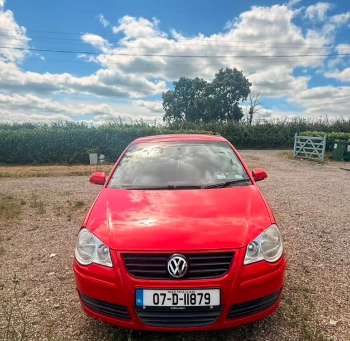 07 volkswagon polo - Image 1