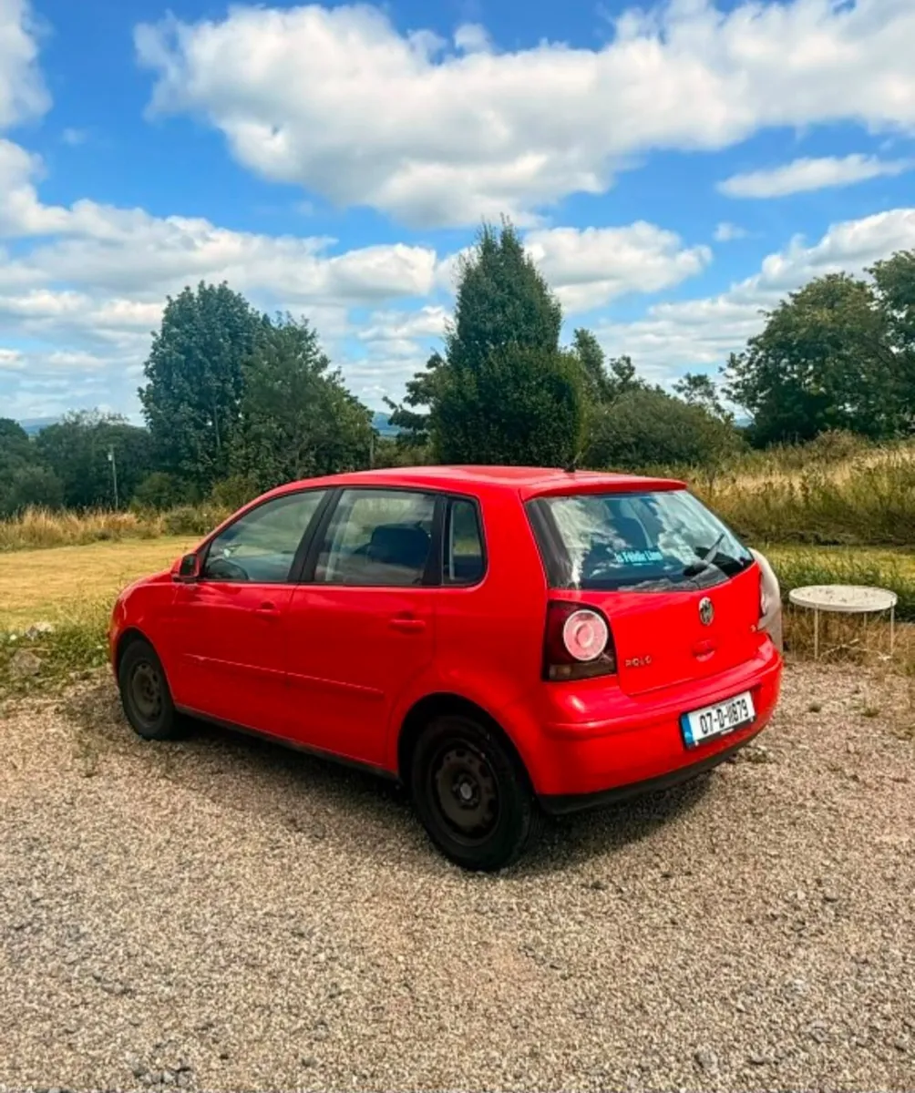 07 volkswagon polo - Image 3