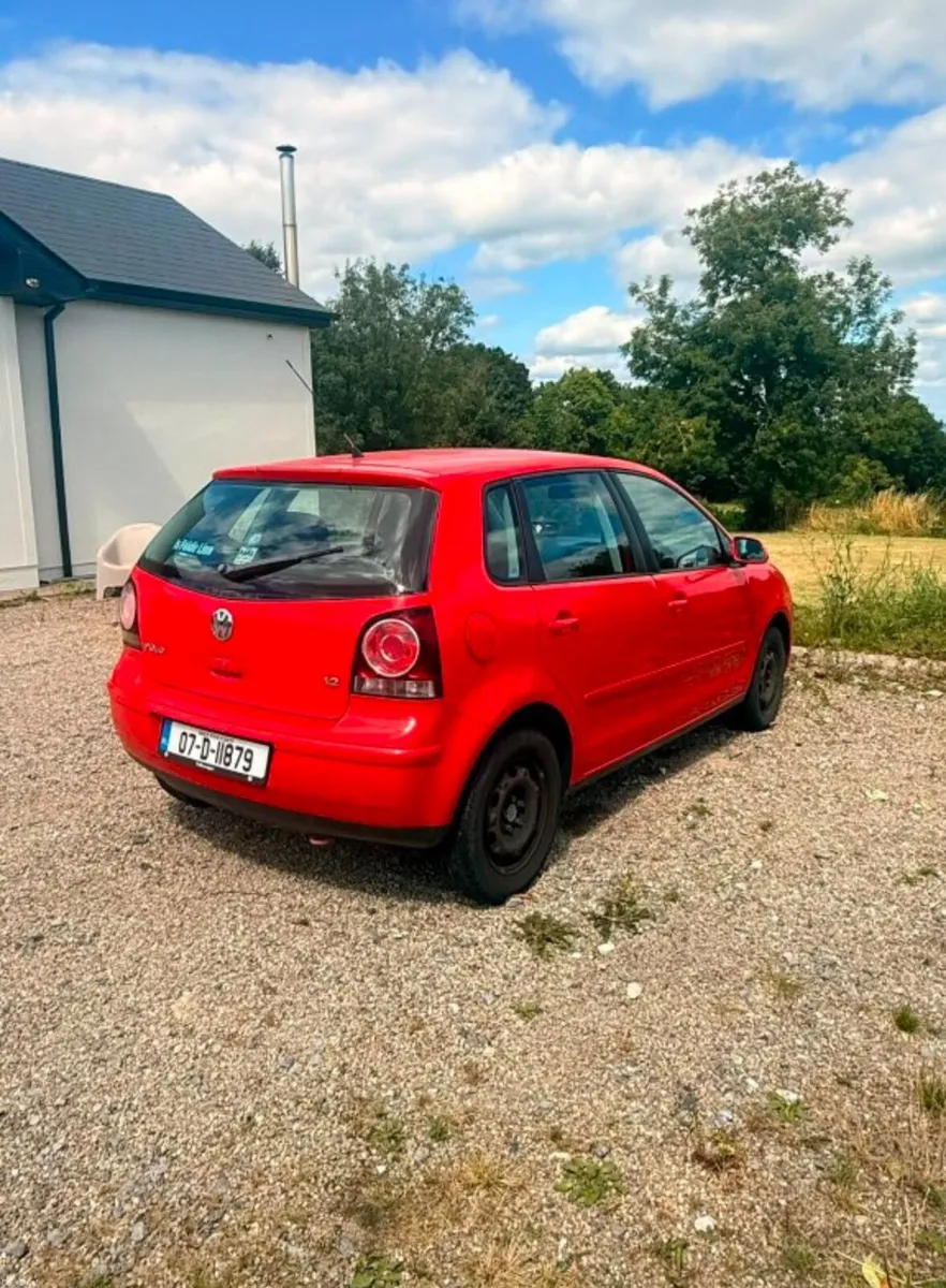 07 volkswagon polo - Image 4