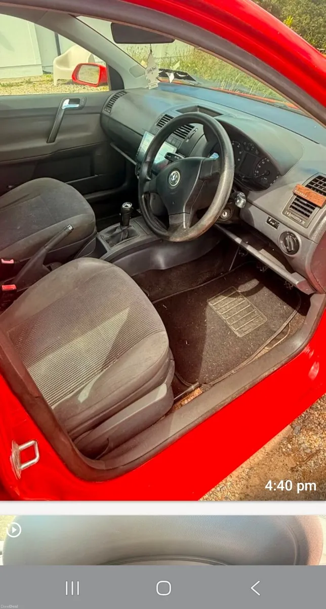 07 volkswagon polo - Image 5