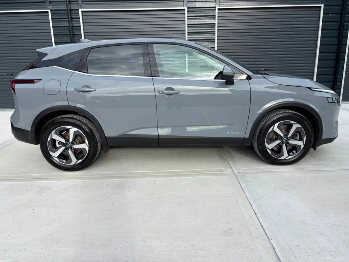 RESERVED!!!Qashqai e-POWER SV PREMIUM GR RR MY2 7 - Image 1