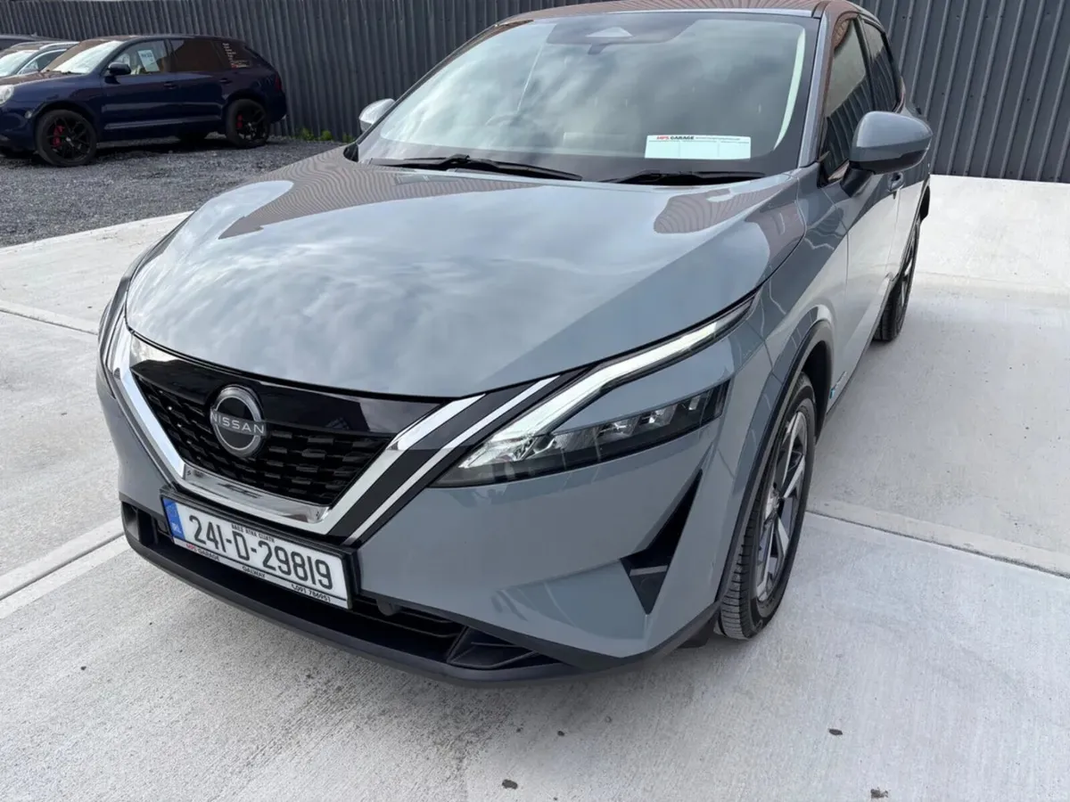 RESERVED!!!Qashqai e-POWER SV PREMIUM GR RR MY2 7 - Image 2