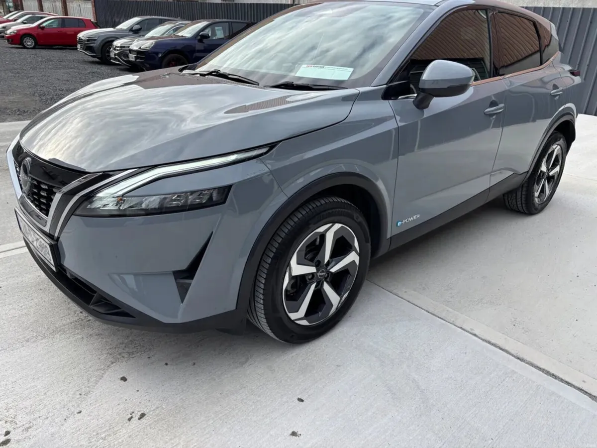 RESERVED!!!Qashqai e-POWER SV PREMIUM GR RR MY2 7 - Image 3