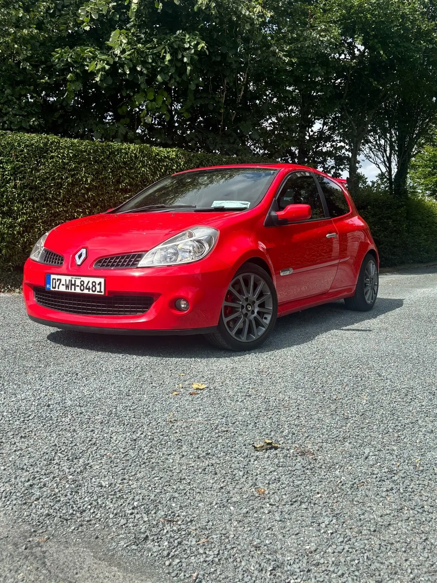 Clio 197 sport - Image 3