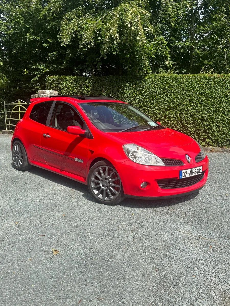 Clio 197 sport - Image 1