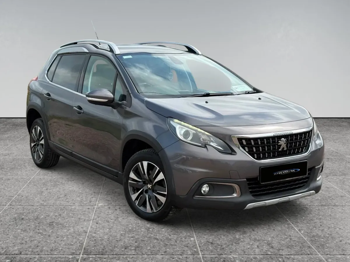 PEUGEOT 2008 ALLURE 1.6 HDI - Image 2