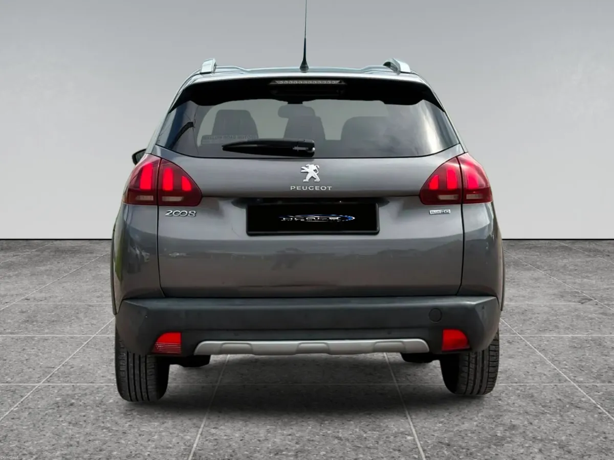 PEUGEOT 2008 ALLURE 1.6 HDI - Image 5