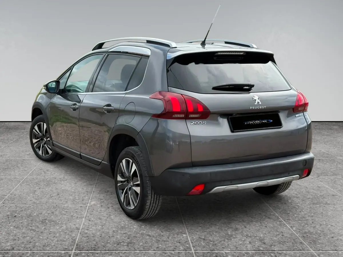 PEUGEOT 2008 ALLURE 1.6 HDI - Image 4