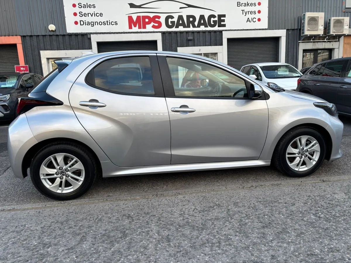 Mazda Mazda2 Hybrid 2023 - Image 1
