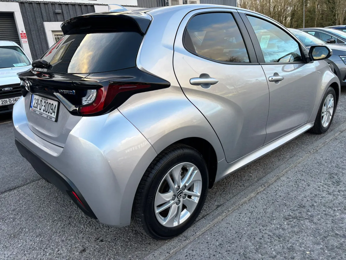 Mazda Mazda2 Hybrid 2023 - Image 4