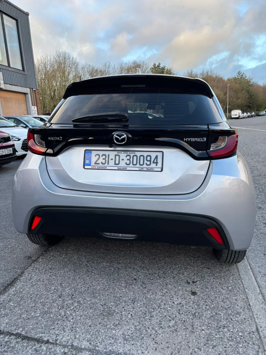 Mazda Mazda2 Hybrid 2023 - Image 5