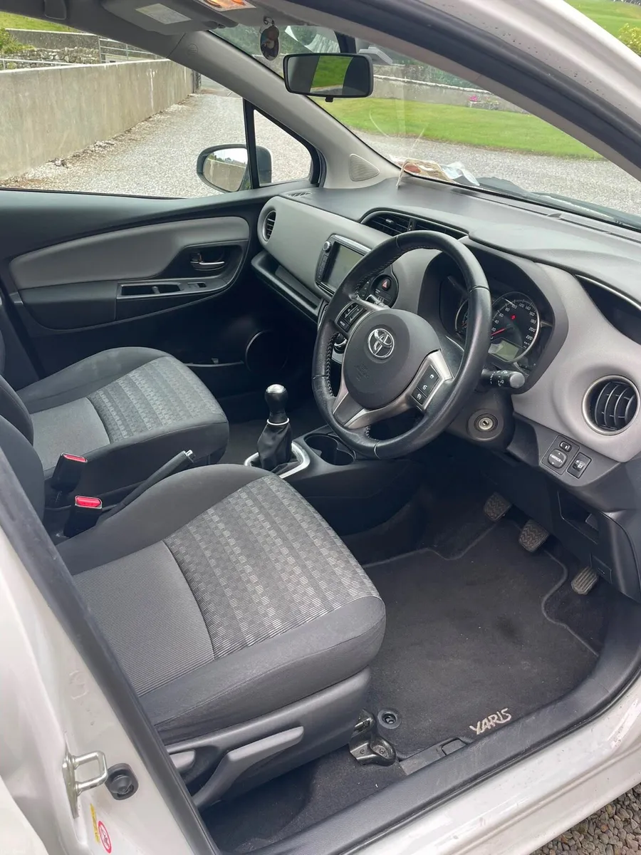 Toyota Yaris Sol 1.0L Petrol - Image 6