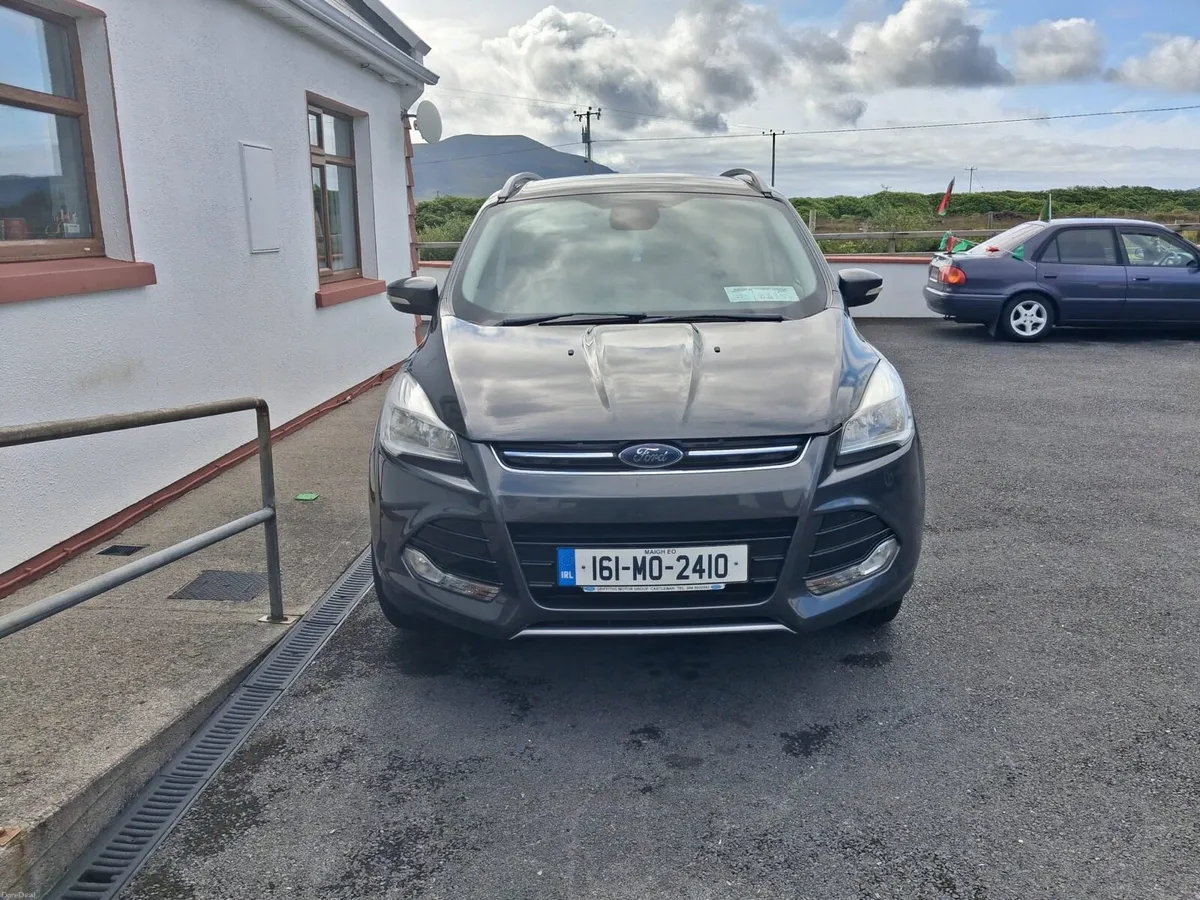 2016 Ford Kuga - Image 2